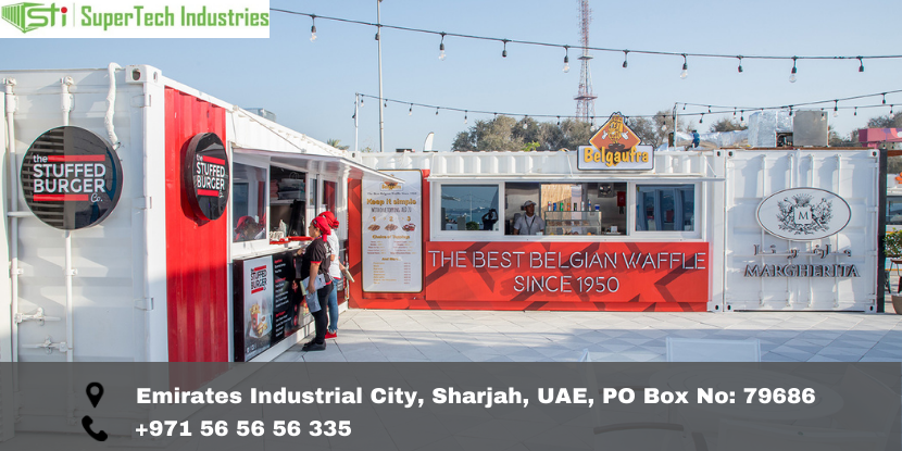 shipping-container-safety-considerations-supertech-uae Elegant looking modified shipping container