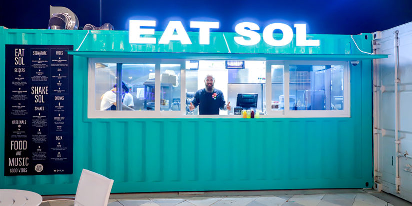 5 Out-of-the-Container Ideas for a Food and Beverage Shop Food and Beverage Containers.