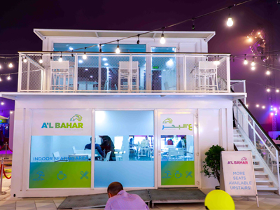 Image shows the Wonders of Prefab Units. Image shows the Wonders of Prefab Units.