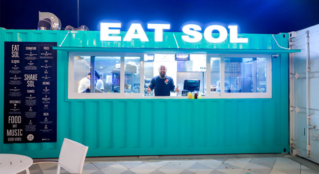 5 Out-of-the-Container Ideas for a Food and Beverage Shop Food and Beverage Containers.