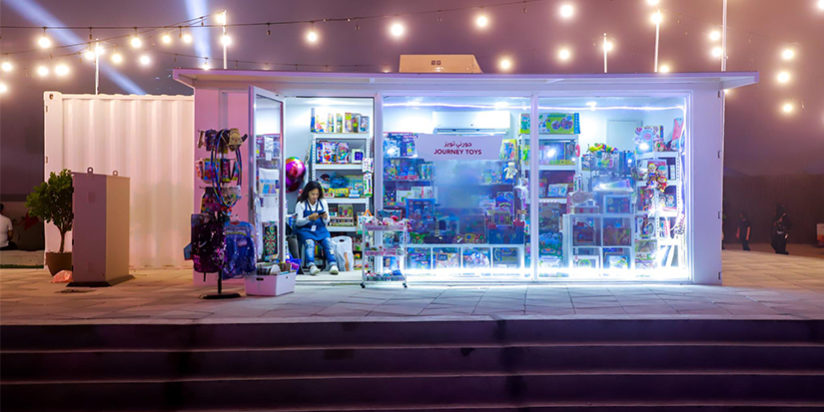 Start your dream business with the help of pop up container shops
