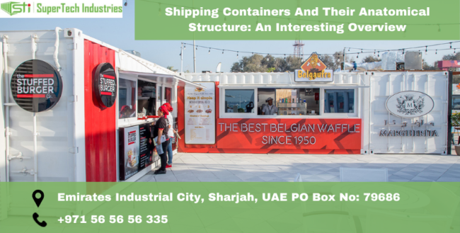 stiuae – Shipping container Know The Parts Of A Shipping Container ADubaihat They Signify