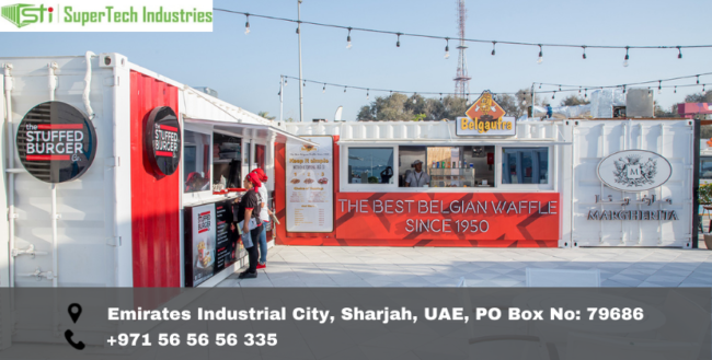 shipping-container-safety-considerations-supertech-uae Elegant looking modified shipping container