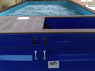 All About How Easy It is To Set Up a Trendy Container Pool For You