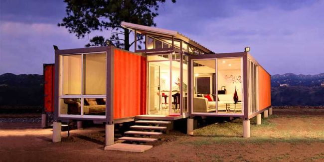 8 Essential Tips For Building Your First Shipping Container Home Container house in UAE