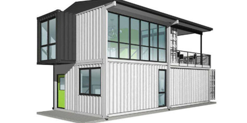 The benefits of insulating container homes